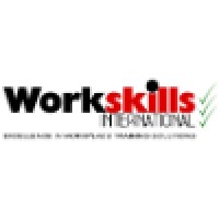 Workskills International logo - Similar company to Pop Education