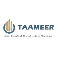 TAAMEER logo - Similar company to Serene Development