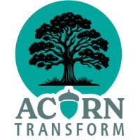 AcornTransform logo - Similar company to Puffles