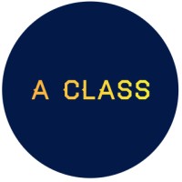 A Class logo - Similar company to Mphere