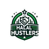 Halal Hustlers logo - Similar company to Easyphxne