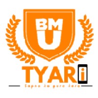 BMU TYARI logo - Similar company to Studyeus