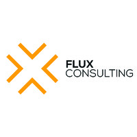 Flux Consulting logo - Similar company to The Construction Agency