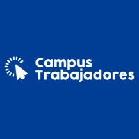 Campus trabajadores logo - Similar company to Twitter 1.0