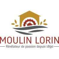 Moulin LORIN logo - Similar company to Moulin Neuf Cepoy