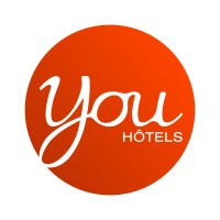 YOU HOTELS logo - Similar company to All Architectes