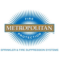 Metropolitan Fire Protection logo - Similar company to Ezy Block Plans