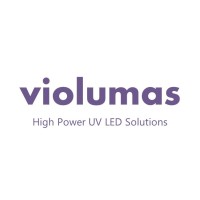Violumas TW logo - Similar company to Flip Chip Opto
