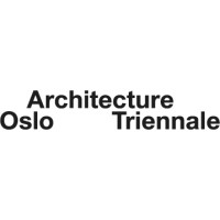 Oslo Architecture Triennale logo - Similar company to Dérive