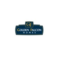 Golden Falcon Homes logo - Similar company to Evolve Magazine