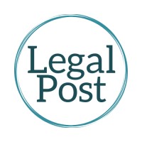 Legal Post logo - Similar company to 37+ Design