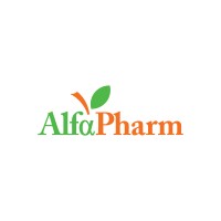 Alfa Pharm logo - Similar company to Alfa Pharma