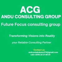 ANDU CONSULTING GROUP(ACG) logo - Similar company to Bfk Design