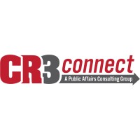 CR3connect - A public affairs consulting group logo - Similar company to Common Sense Communications