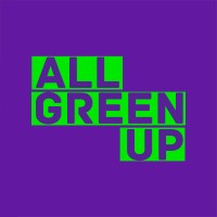 allGreenup logo - Similar company to Blackbird Design Studio
