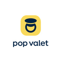 Pop Valet logo - Similar company to Blue Valet