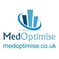 MedOptimise logo - Similar company to Capacity Cloud