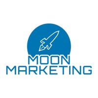 Moon Marketing Agency logo - Similar company to Zadro Web