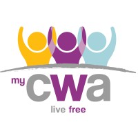 My CWA (Cheshire Without Abuse) logo - Similar company to Kr Fleet Solutions Ltd