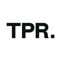 TPR. logo - Similar company to Transparent Productions