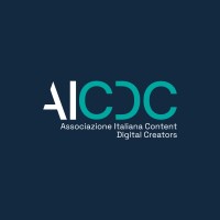 AICDC - Associazione Italiana Content & Digital Creators logo - Similar company to Verdiana