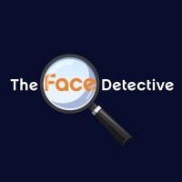 The Face Detective logo - Similar company to Digital Haze