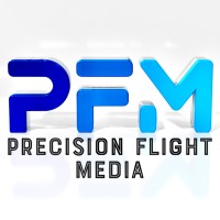Precision Flight Media logo - Similar company to Anima Studios