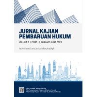 Jurnal Kajian Pembaruan Hukum logo - Similar company to Chillax Creative