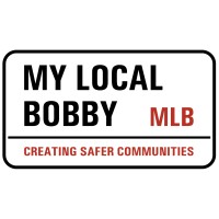 MY LOCAL BOBBY logo - Similar company to Land Sheriffs Ltd