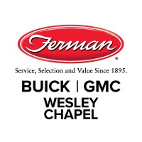 Ferman Buick-GMC Wesley Chapel logo - Similar company to Ferman Chrysler Jeep Dodge Ram New Port Richey
