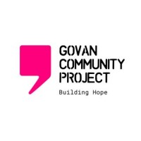 Govan Community Project logo - Similar company to Nocht Studio