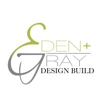 Eden + Gray Design Build logo - Similar company to Husbro Drafted