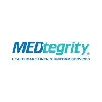 MEDtegrity Healthcare Linen & Uniform Service logo - Similar company to A Plus Laundry Pvt. Ltd.