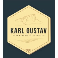 Karl Gustav Brasserie logo - Similar company to Smtk