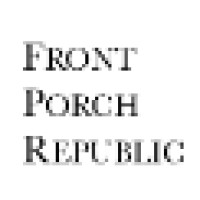 Front Porch Republic, Inc.