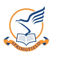 Springfield School logo - Similar company to Relix Studio
