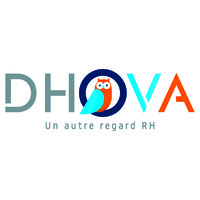 Dhova logo - Similar company to Manufacture De L'Éphémère