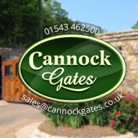 Cannock Gates logo - Similar company to Hoecker Structures Uk Ltd
