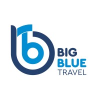 Big Blue Travel logo - Similar company to Orancon Group