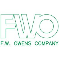 FW Owens Company, Inc. logo - Similar company to Sentry Steel Inc.