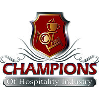 Champions Of Hospitality logo - Similar company to Tripetrip