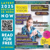 Tyv - The Young Vision - Higher Education Magazine