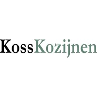 Koss Kozijnen logo - Similar company to Glashandel Nicolai