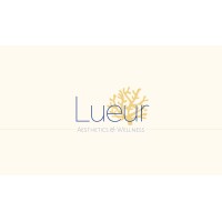 Lueur Aesthetics and Wellness logo - Similar company to Topstudy.Com