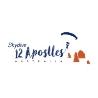 Skydive 12 Apostles logo - Similar company to Skydive In Thailand