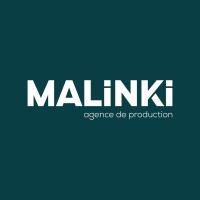 MALINKI agence de production logo - Similar company to Kakee Design Graphique Responsable