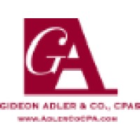 Gideon Adler & Co., CPAs logo - Similar company to Bluhm Forward