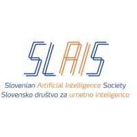 Slovenian Artificial Intelligence Society logo - Similar company to Sclerosis Mdpi
