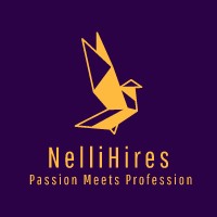 Nellihires logo - Similar company to Ar Textile Design