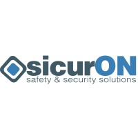 sicurON srl - safety & security solutions logo - Similar company to Oramast Formazione, Medicina Del Lavoro, Consulenza, Controlli Operativi